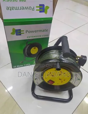 New Affordable Quality/Extension Cord 
25m 2.5mm