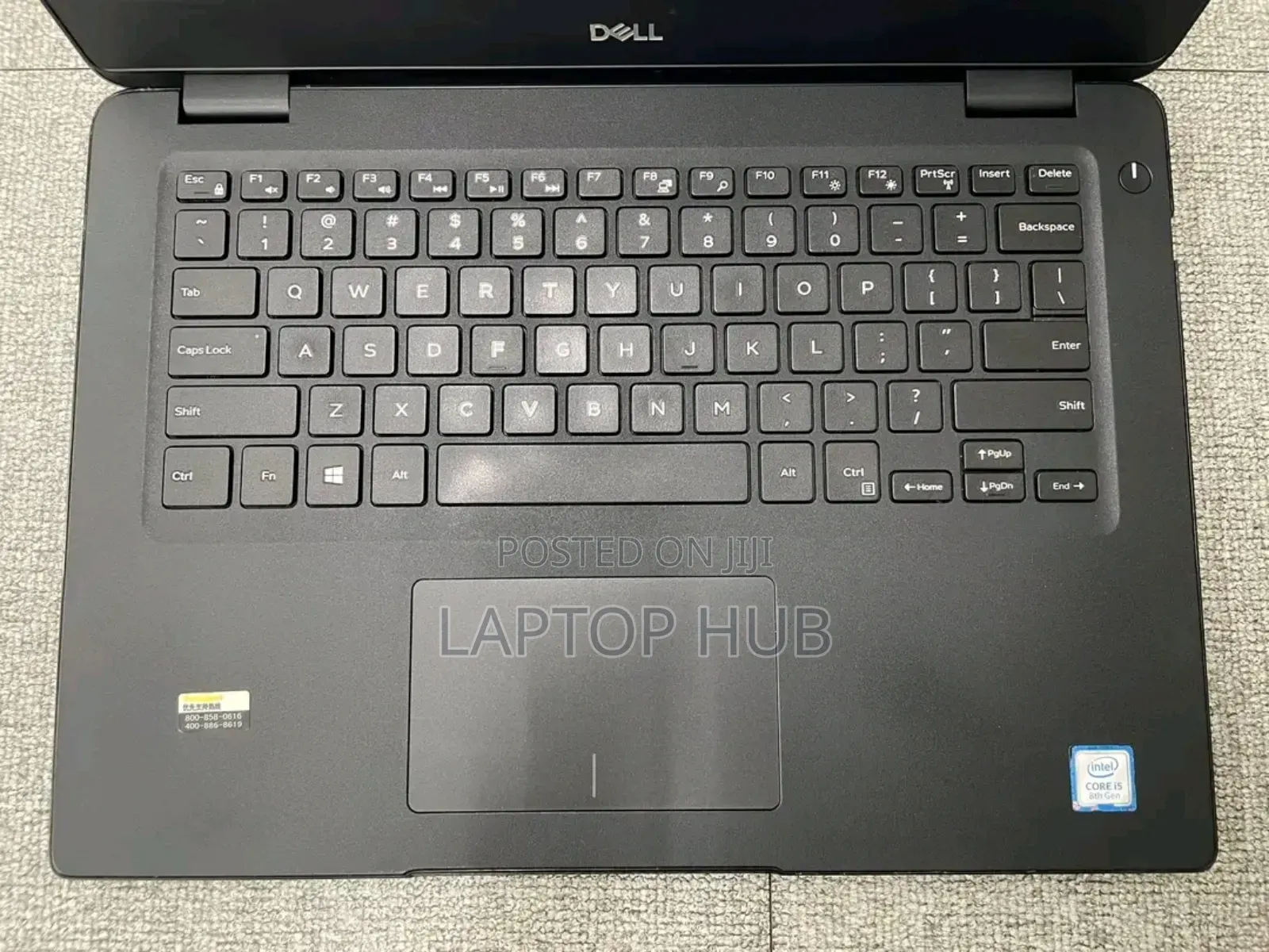 Laptop Dell Latitude 3400 8GB Intel Core i5 SSD 256GB