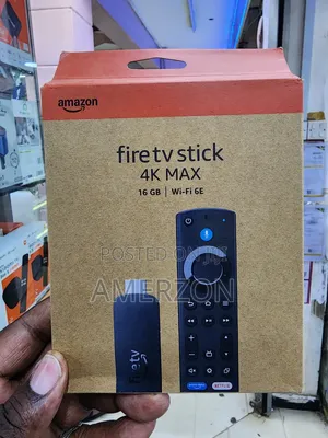 Fire Tv Stick Max