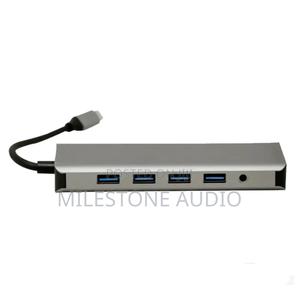 Type C To Hdtv 12 In 1 Usb Hub - thumbnail 2