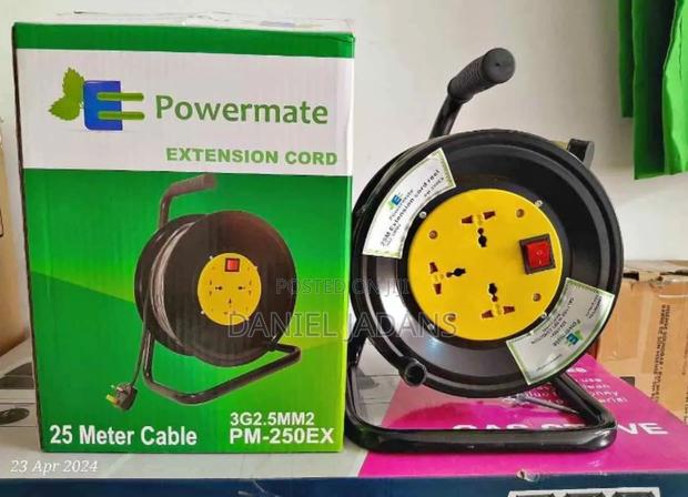 New Affordable Quality/Extension Cord 
25m 2.5mm