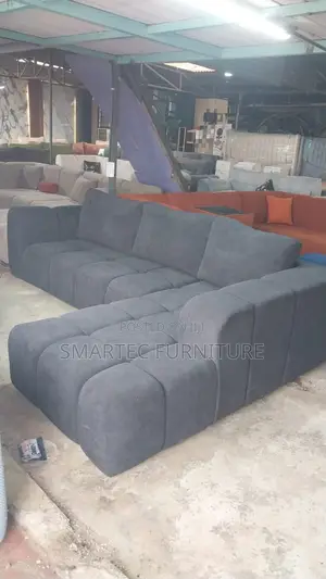 Redefined Bubble L Seat 6 Seater