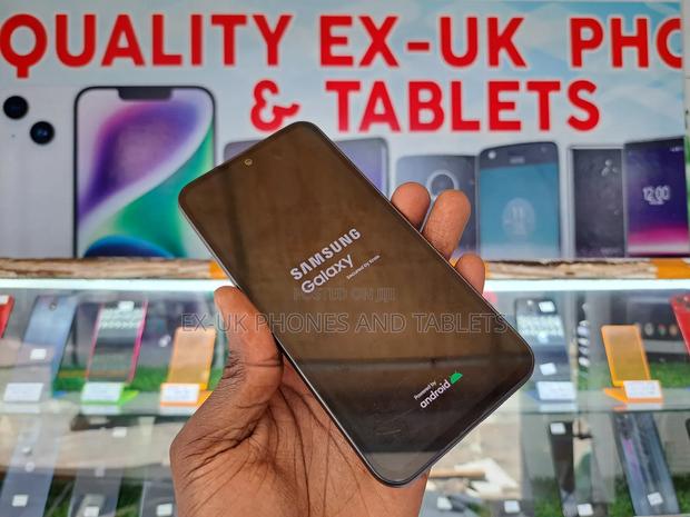 Samsung Galaxy A54 5G 128 GB Black