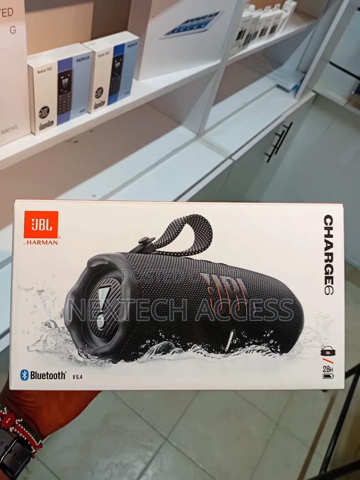 JBL Charge 6