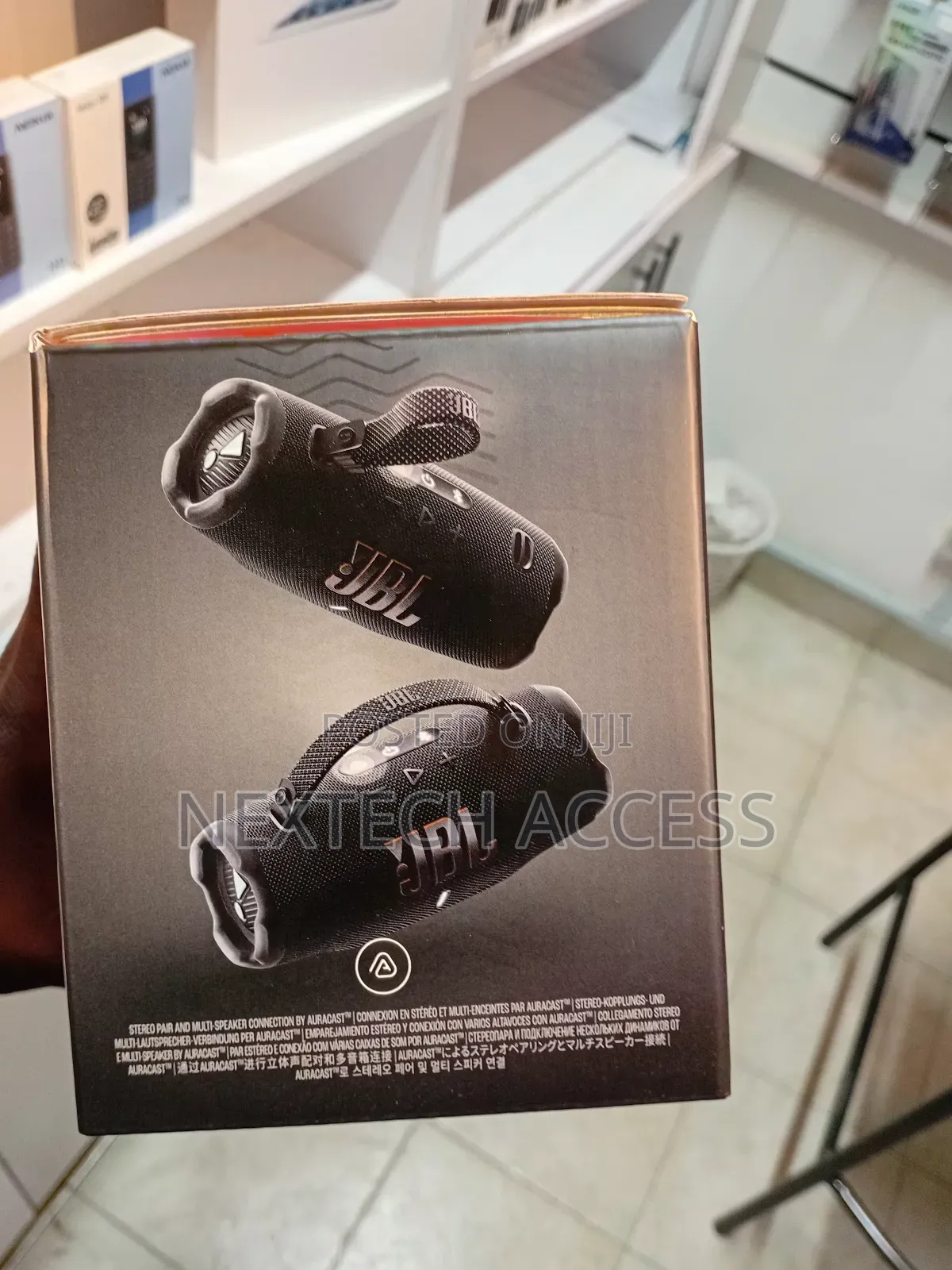 JBL Charge 6