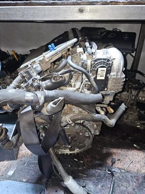 Hr12 Turbo Slim Engine  Nissan Note - main view