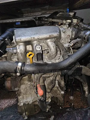 Hr12 Turbo Slim Engine  Nissan Note