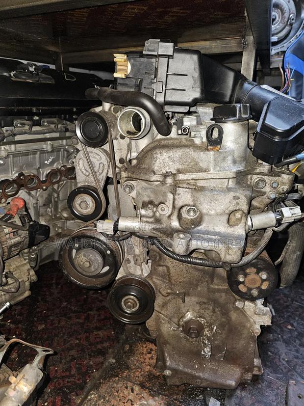 Hr12 Turbo Slim Engine  Nissan Note - thumbnail 3