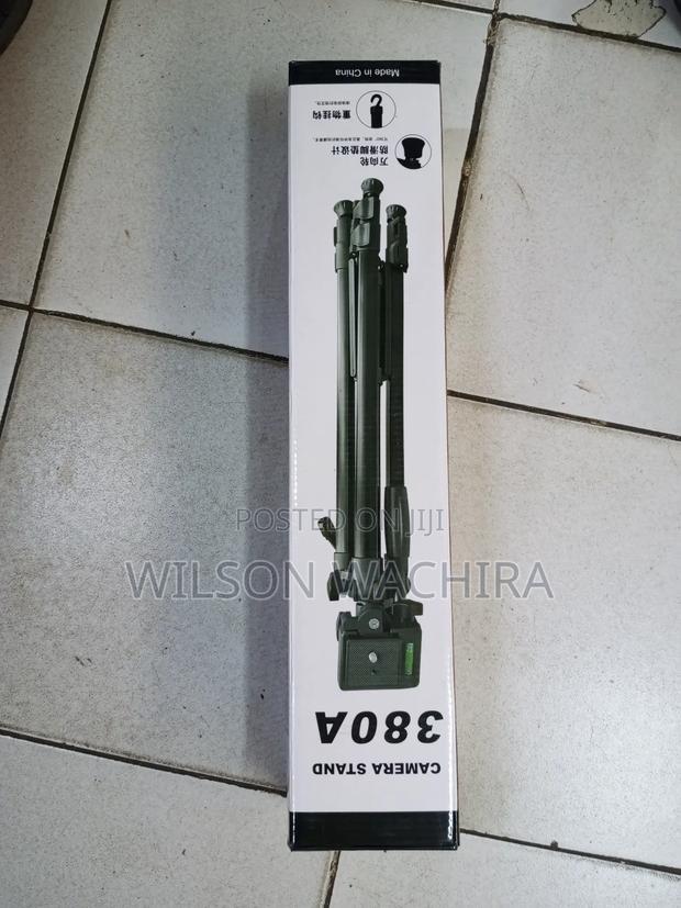 Camera Tripod Stand. 380a - main view