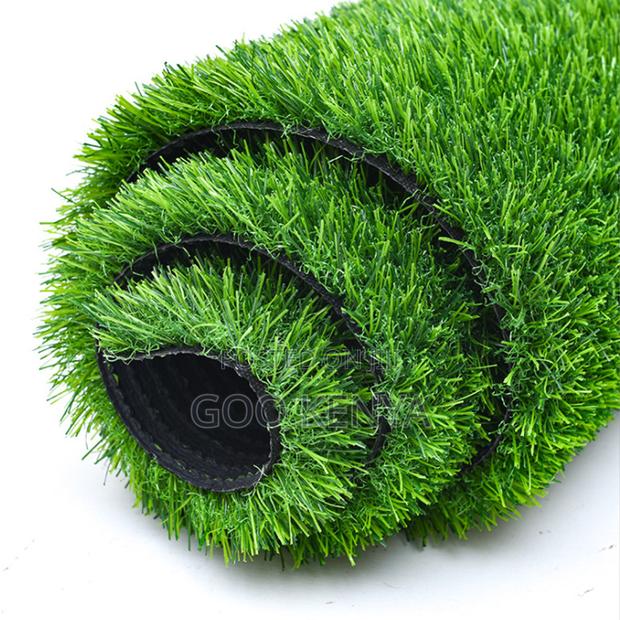 Home Carpet; Professional Soccer Field Artificial Turf Grass Roll - thumbnail 6