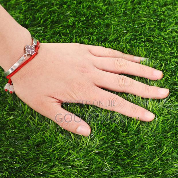Home Carpet; Professional Soccer Field Artificial Turf Grass Roll - thumbnail 7