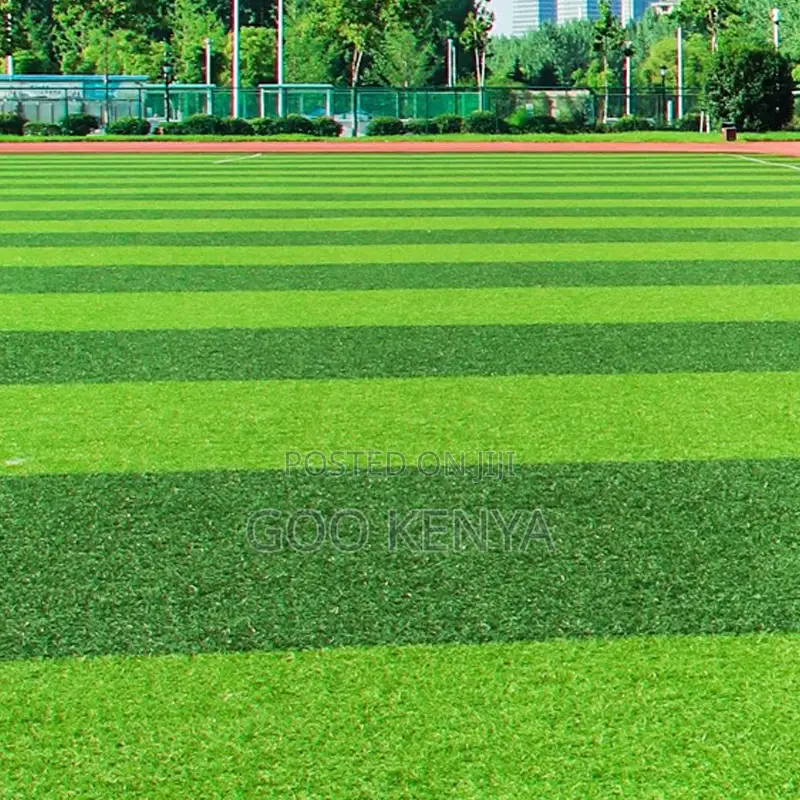 Home Carpet; Professional Soccer Field Artificial Turf Grass Roll