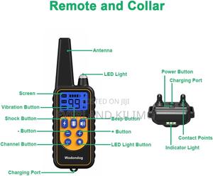 Waterproof E Collar With Beep - thumbnail 2