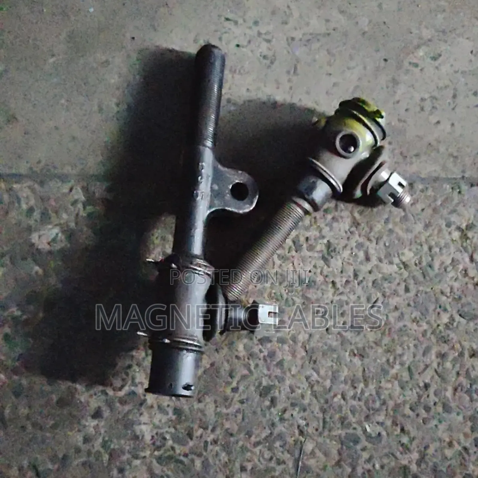 Land Cruiser 79 Series Tierods, Ball Joints, Stabilizer Links Etc