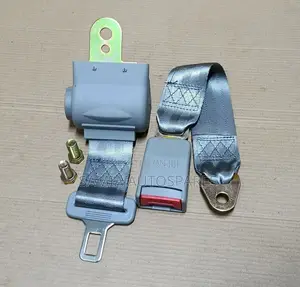 Seat Belt Sensor 2 Pin-Grey