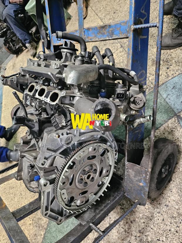 Slim Engine Hr12 (Nissan Note,March) - thumbnail 3