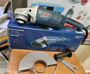 New Affordable Quality/Bosch Angle Grinder 9inch