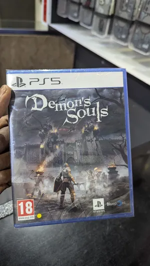Ps5 Demon’S Souls