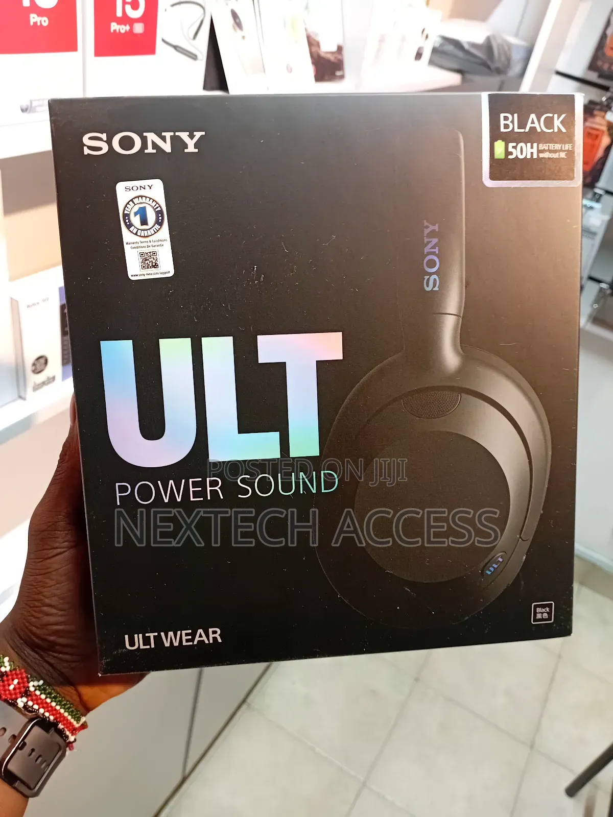 Sony Wh-Ult900n Ult Wear Headphones