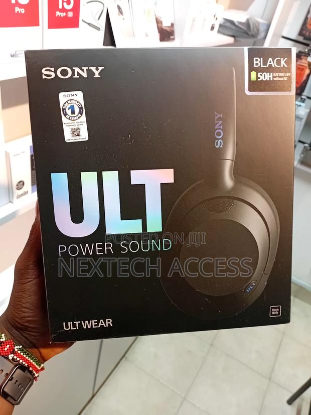 Sony Wh-Ult900n Ult Wear Headphones