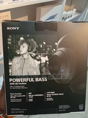 Sony Wh-Ult900n Ult Wear Headphones