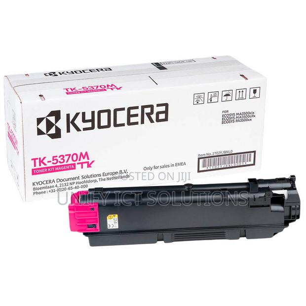 Kyocera Tk-5370m Toner - main view