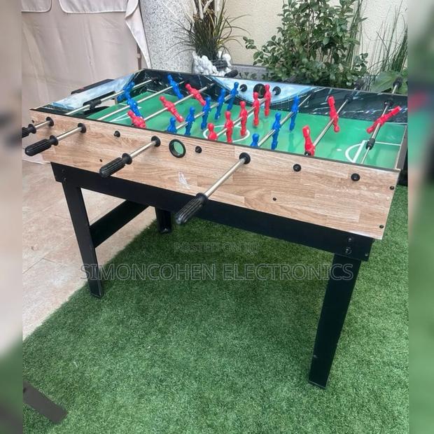 Big Size Foosball Table Game - main view