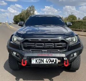 Ford Ranger 2020 Black
