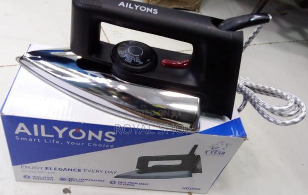 Ailyons Iron Box. Ailyons Iron Box