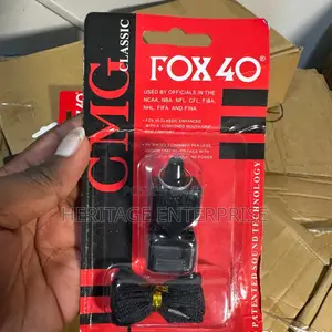 Whistle, Fox 40 Classic Whistle