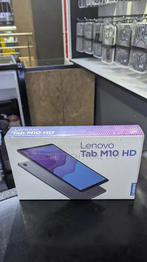 New Lenovo Tab M10 64 GB Blue