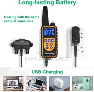 Shock Training Collars For Dogs - thumbnail 2