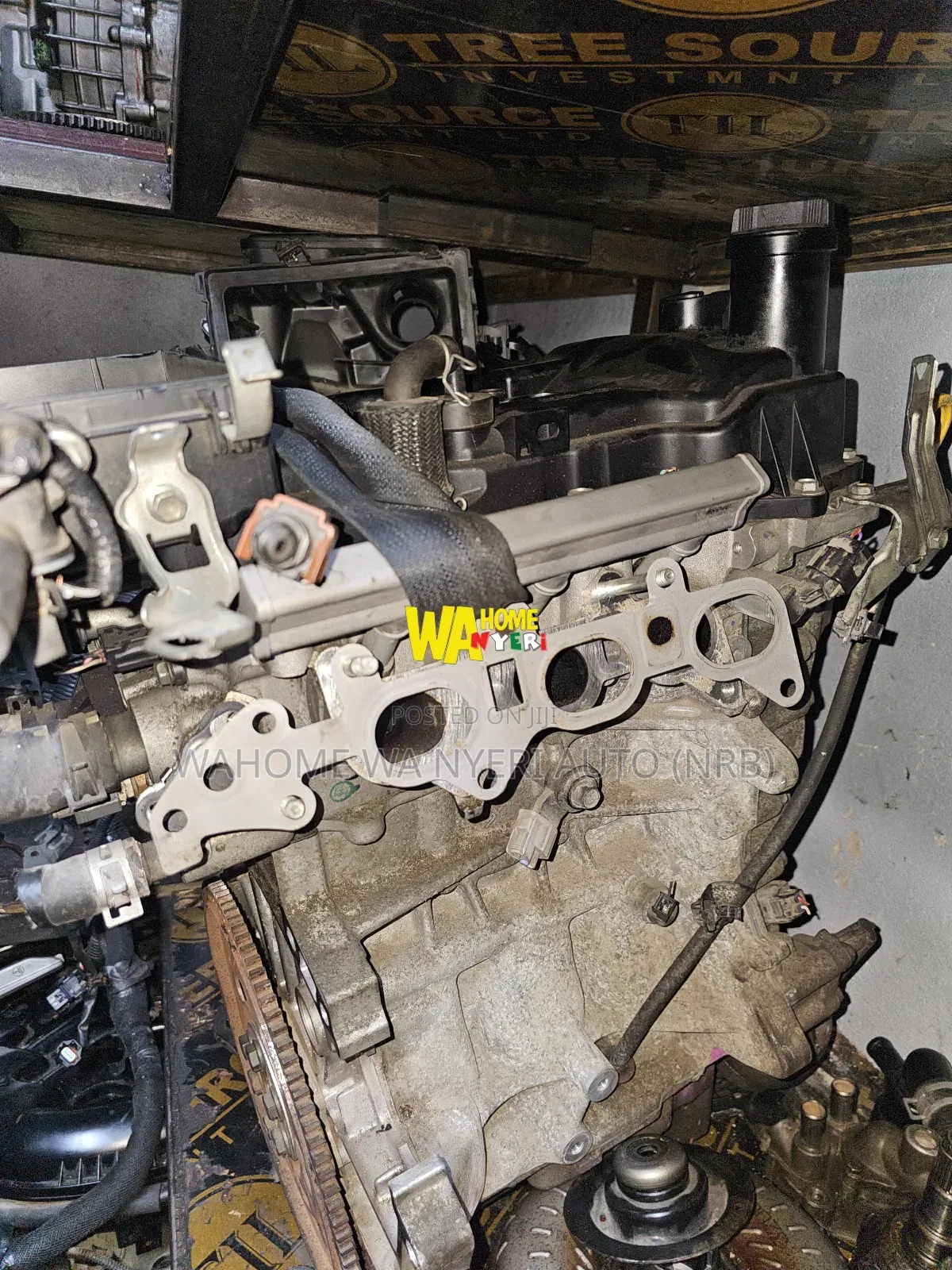 1kr Slim Engine New Model