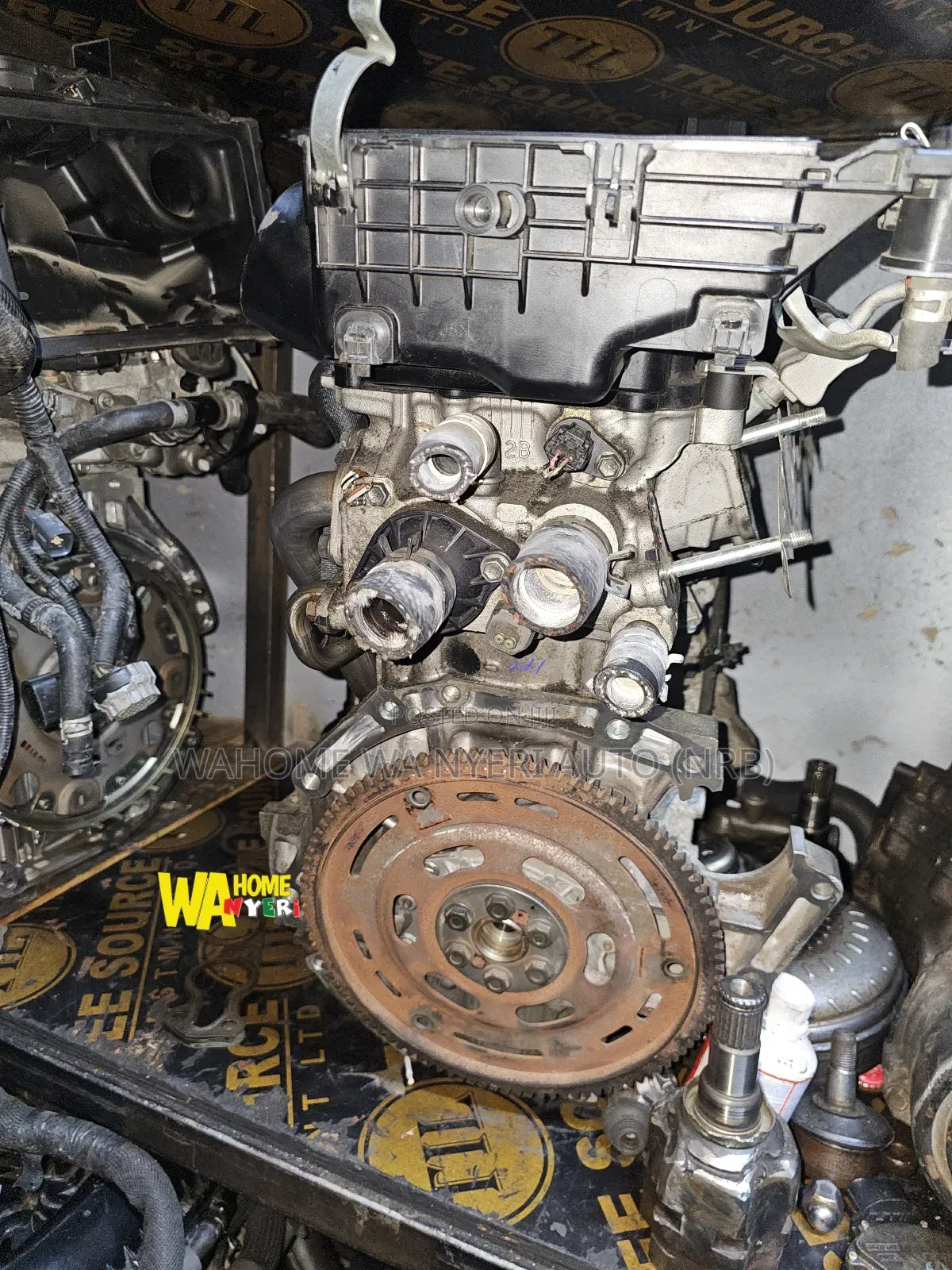 1kr Slim Engine New Model