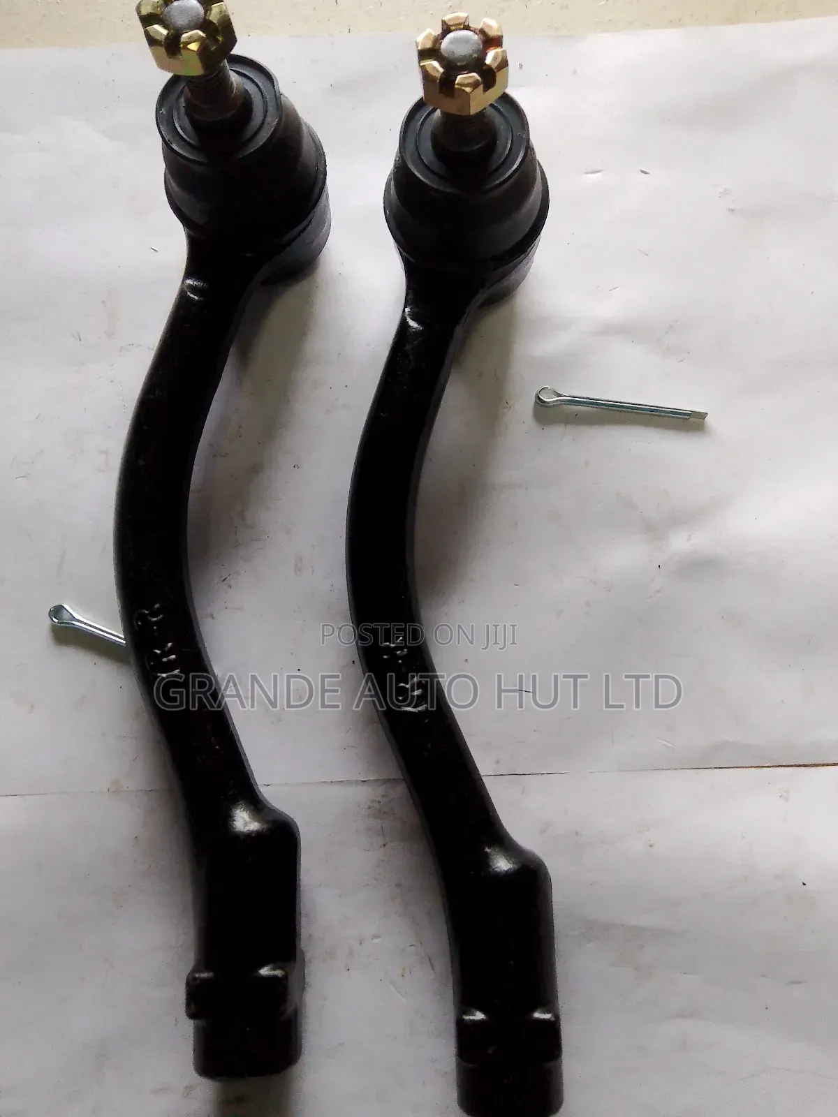 Right Hand Tie Rod End for Hyundai Accent 2010 (Yulim Tech Brand)