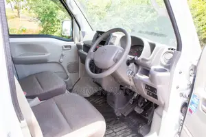 Suzuki Every Wagon 2018 White