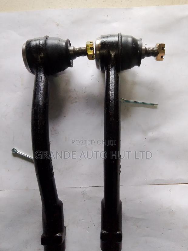 Right Hand Tie Rod End for Hyundai Accent 2010 (Yulim Tech Brand) - thumbnail 2