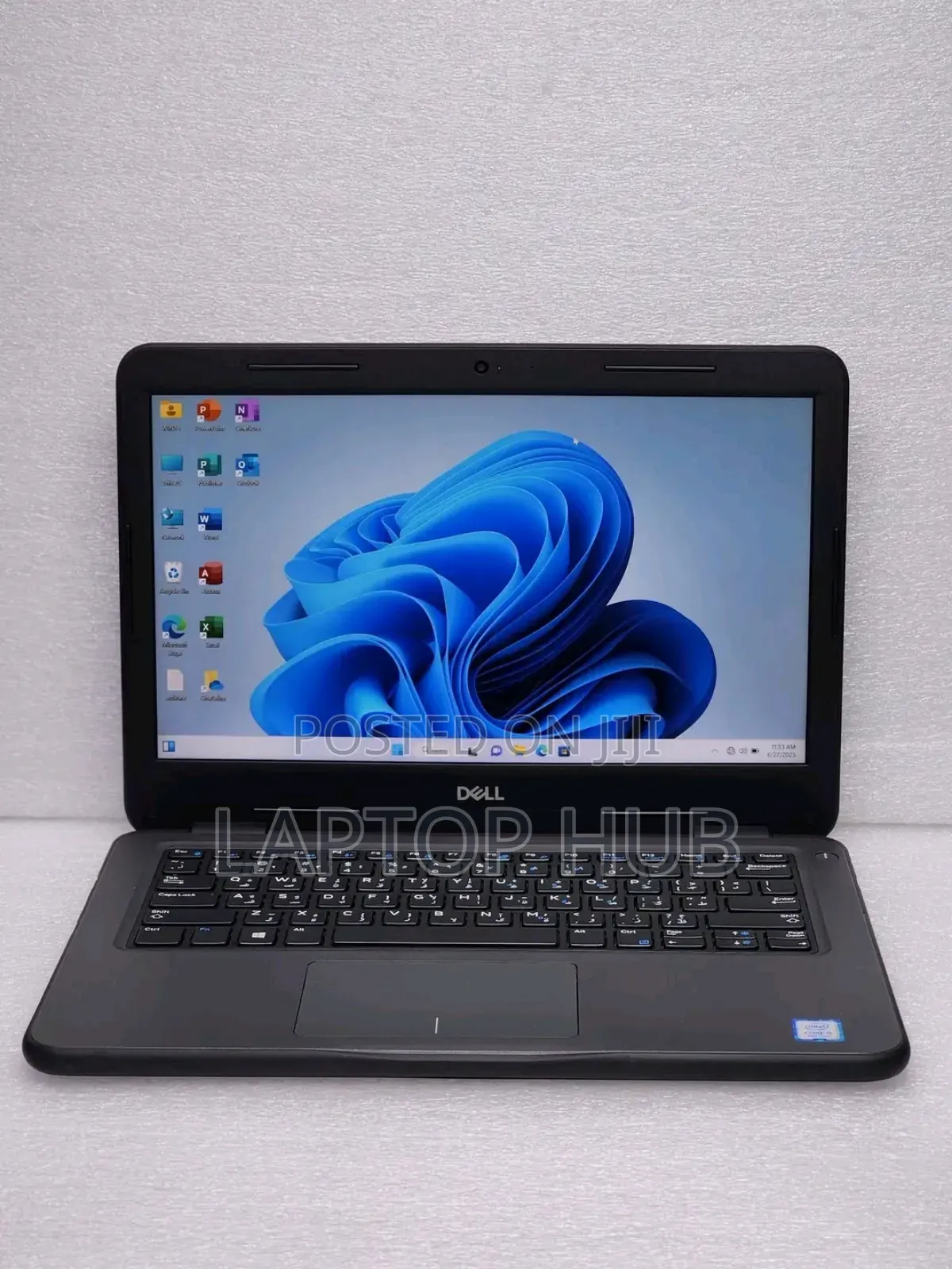 Laptop Dell Latitude 3301 8GB Intel Core i5 SSD 256GB