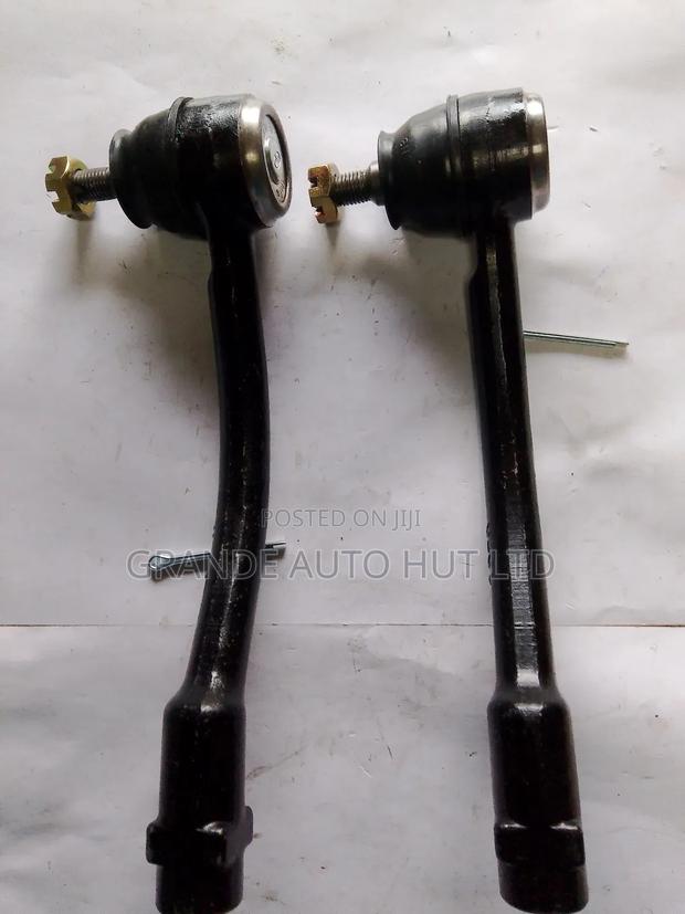 Right Hand Tie Rod End for Hyundai Accent 2010 (Yulim Tech Brand) - thumbnail 3