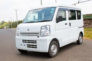 Suzuki Every Wagon 2018 White
