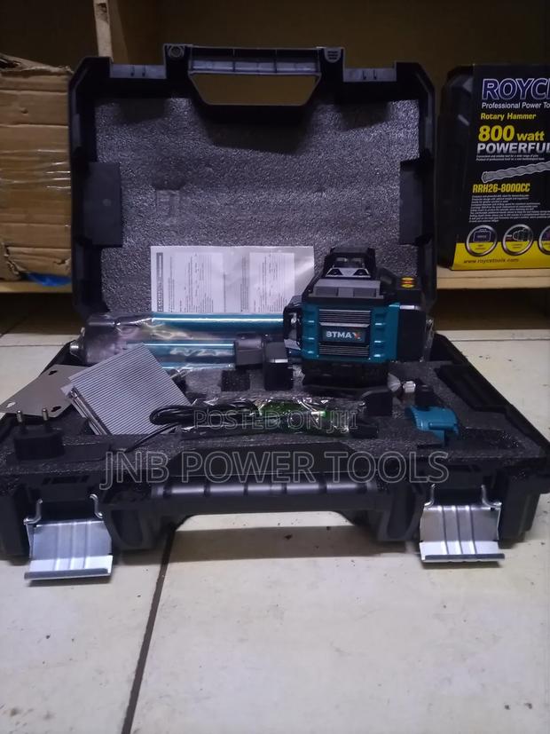 Digital Laser Level With Display - main view