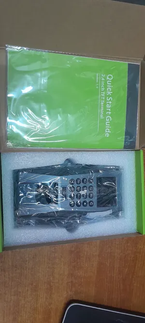 Zkteco Fingerprint Reader (F18)