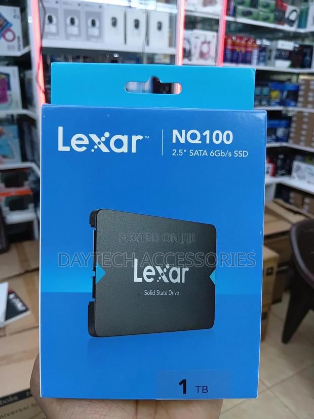 Lexar Nq100 2.5 Sata Internal SSD 1tb - thumbnail 2