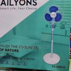 16 Inches Standing Fan