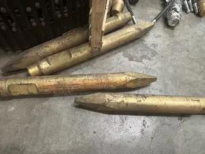 Breaker Brazing Rods of Breaker Bhammer for Excavators