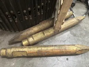 Breaker Brazing Rods of Breaker Bhammer for Excavators