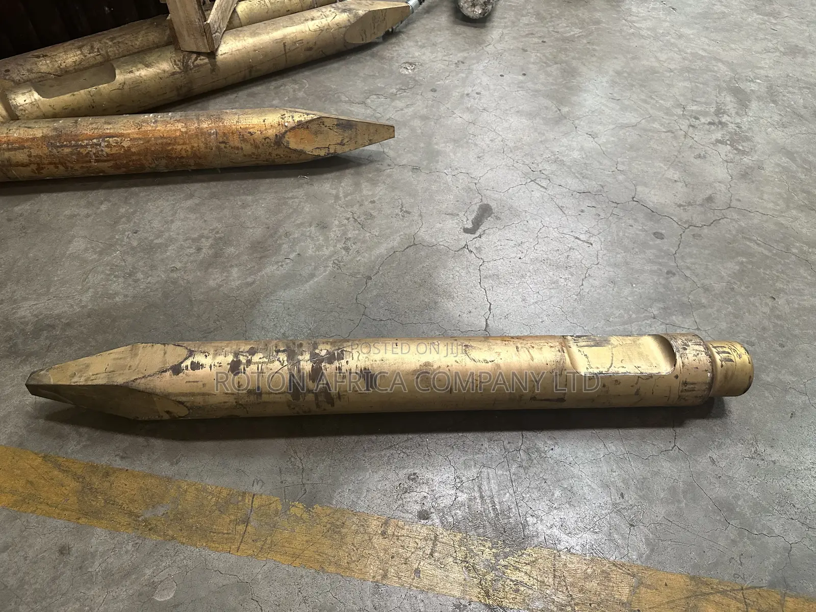 Breaker Brazing Rods of Breaker Bhammer for Excavators