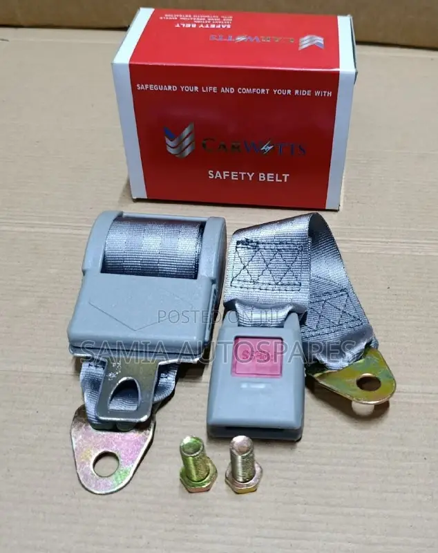 Seat Safety Belt Auto 2pin