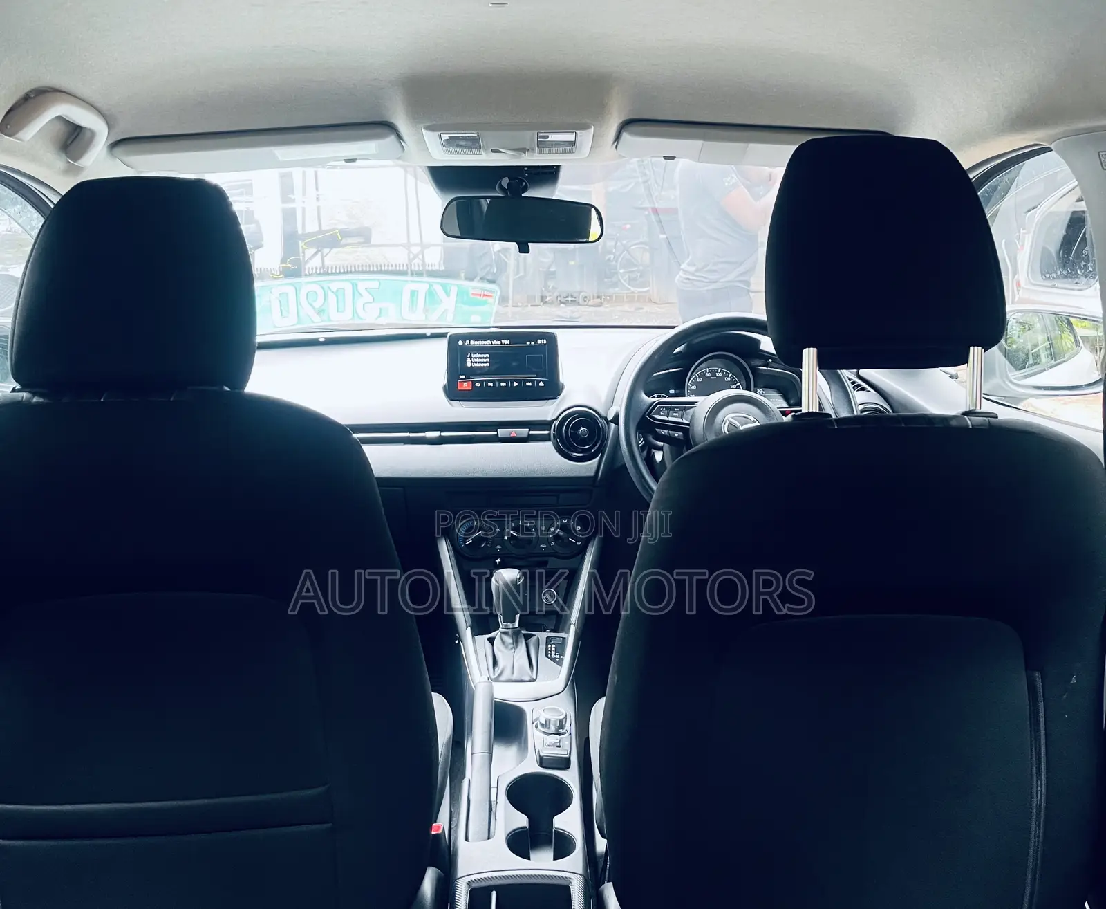 Mazda 2 2020 White