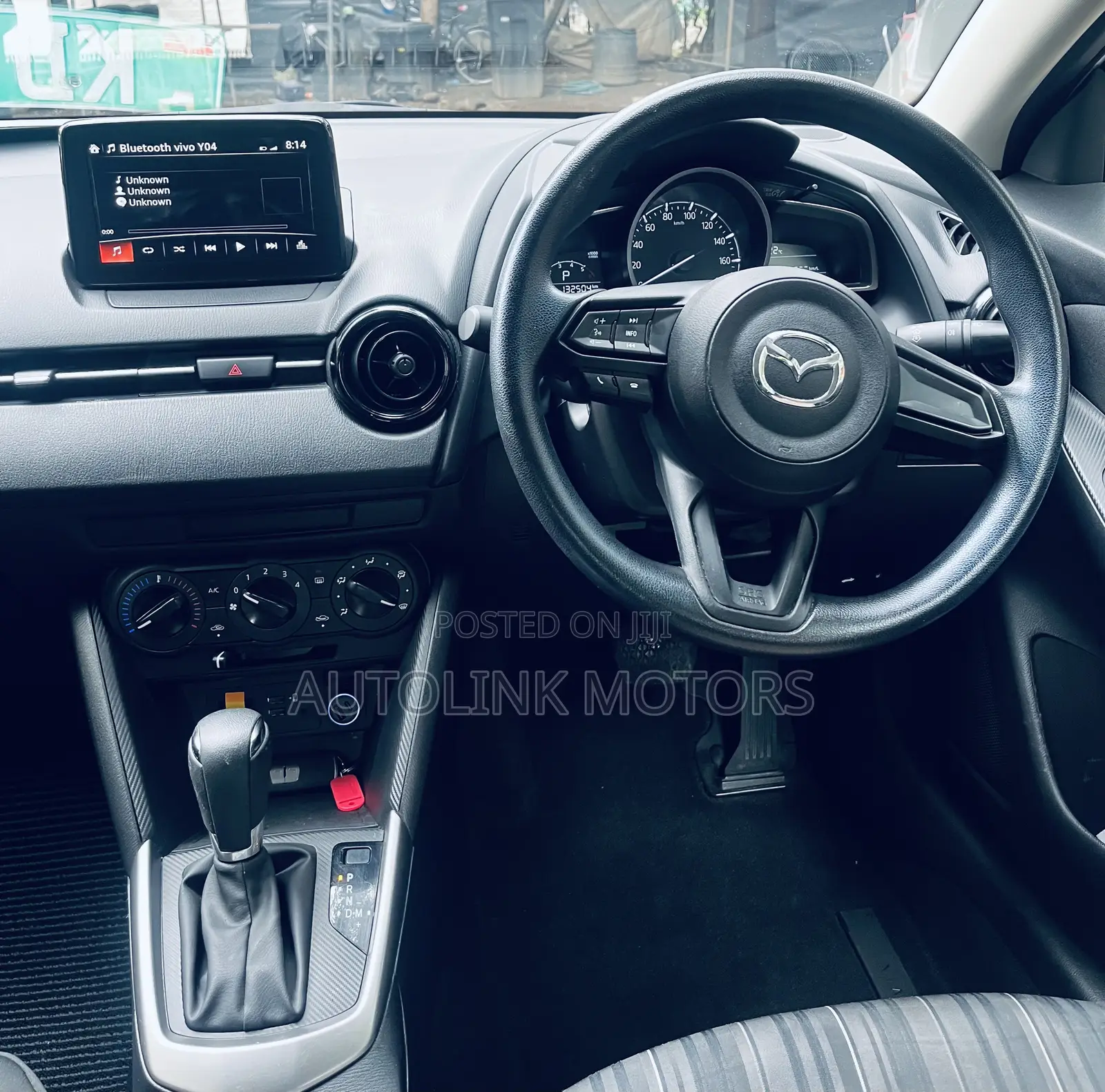 Mazda 2 2020 White